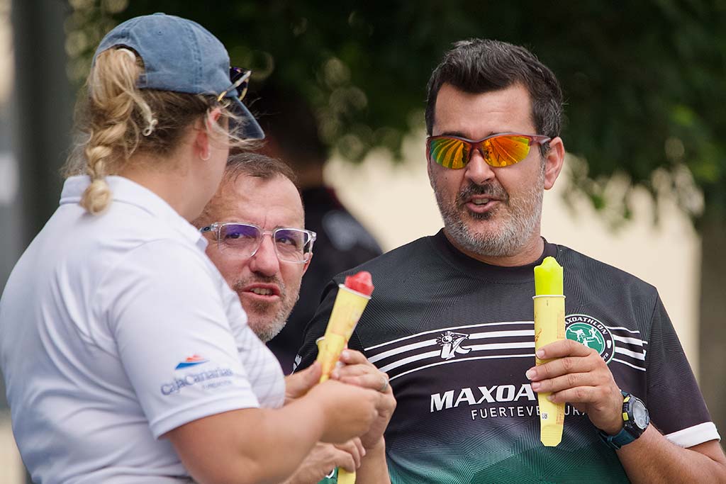 Campeonato de Canarias Sub14 por equipos 20 Sep.