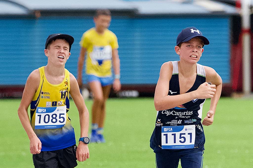 Campeonato de Canarias Sub14 por equipos 20 Sep.