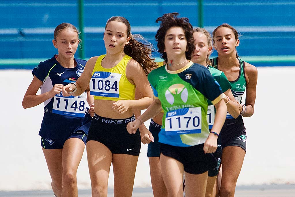 Campeonato de Canarias Sub14 por equipos 20 Sep.