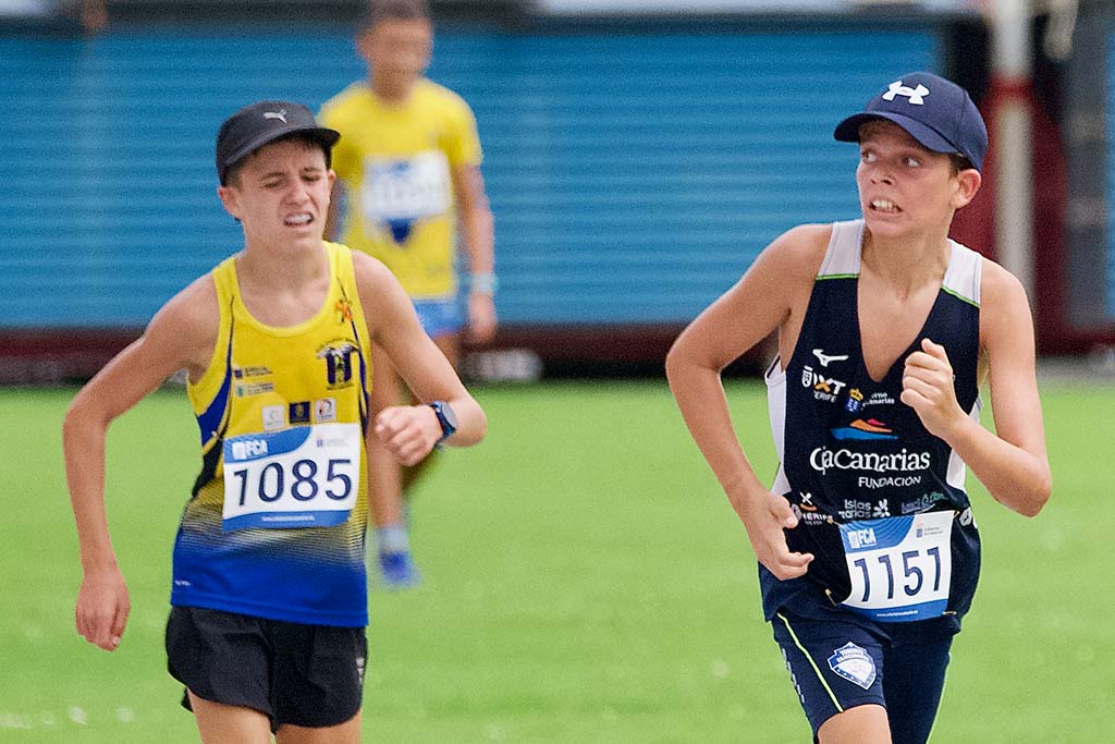 Campeonato de Canarias Sub14 por equipos 20 Sep.