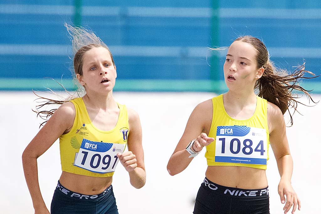 Campeonato de Canarias Sub14 por equipos 20 Sep.