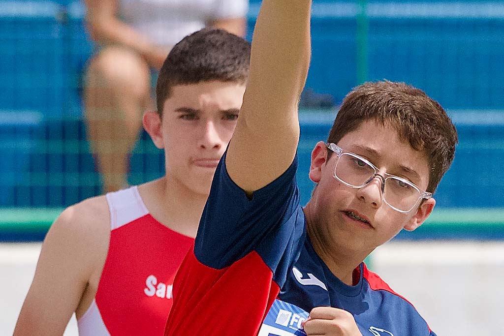 Campeonato de Canarias Sub14 por equipos 20 Sep.