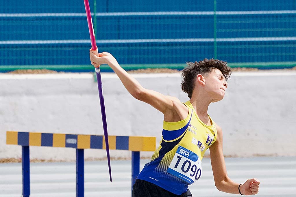 Campeonato de Canarias Sub14 por equipos 20 Sep.