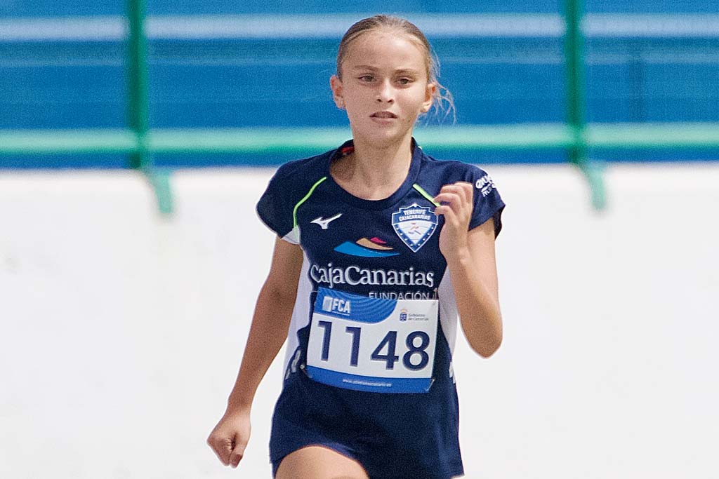 Campeonato de Canarias Sub14 por equipos 20 Sep.