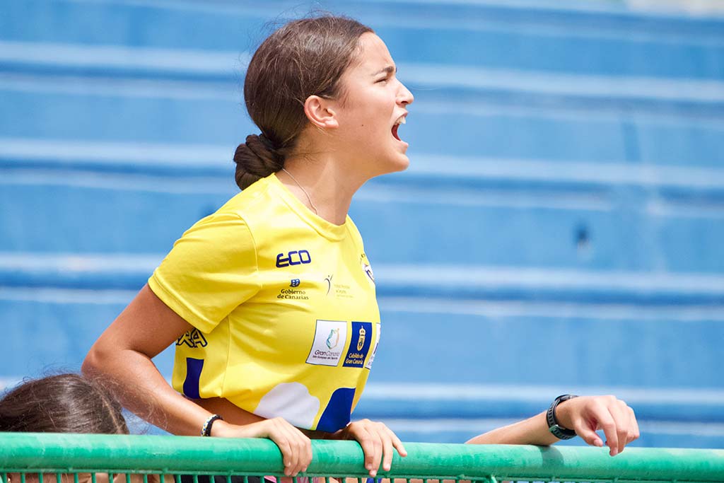 Campeonato de Canarias Sub14 por equipos 20 Sep.