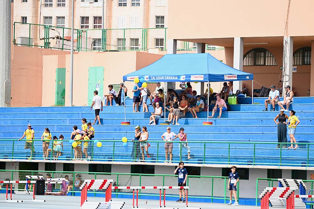 Campeonato de Canarias Sub14 por equipos 20 Sep.