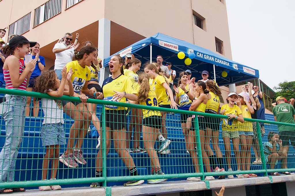 Campeonato de Canarias Sub14 por equipos 20 Sep.