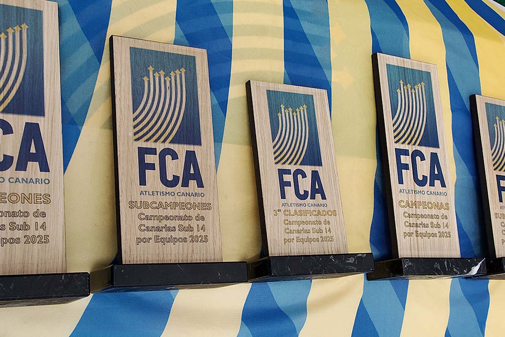Campeonato de Canarias Sub14 por equipos 20 Sep.