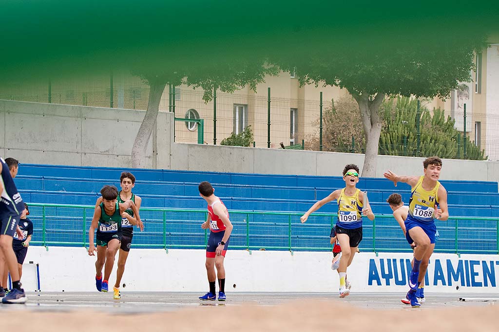 Campeonato de Canarias Sub14 por equipos 20 Sep.