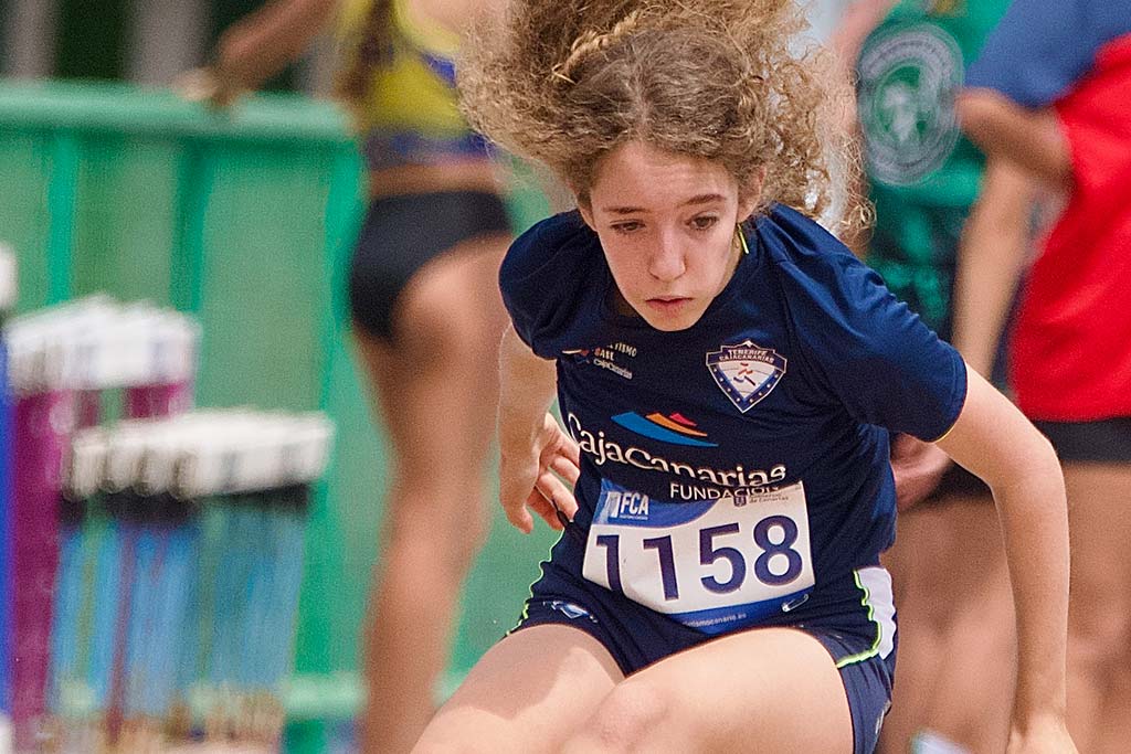 Campeonato de Canarias Sub14 por equipos 20 Sep.