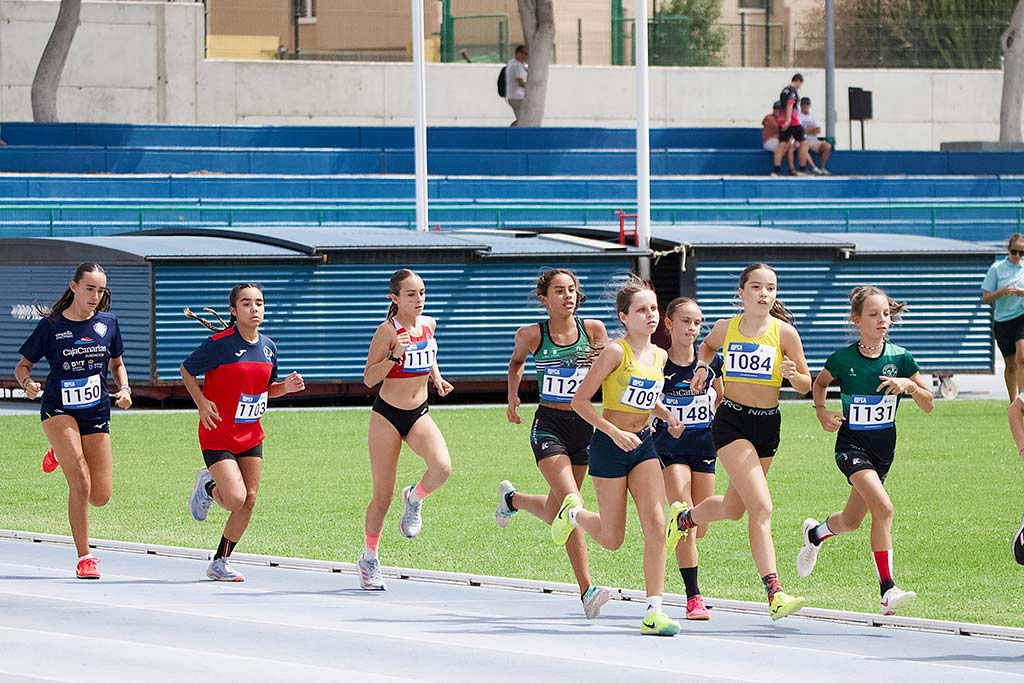 Campeonato de Canarias Sub14 por equipos 20 Sep.