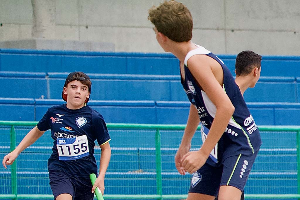 Campeonato de Canarias Sub14 por equipos 20 Sep.