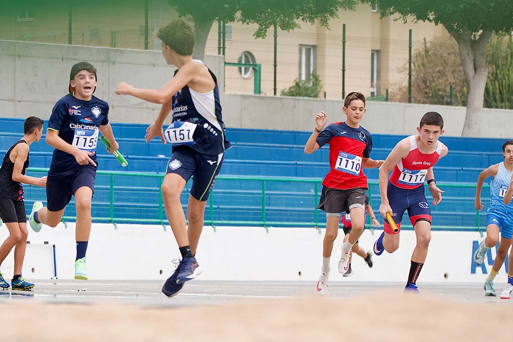 Campeonato de Canarias Sub14 por equipos 20 Sep.