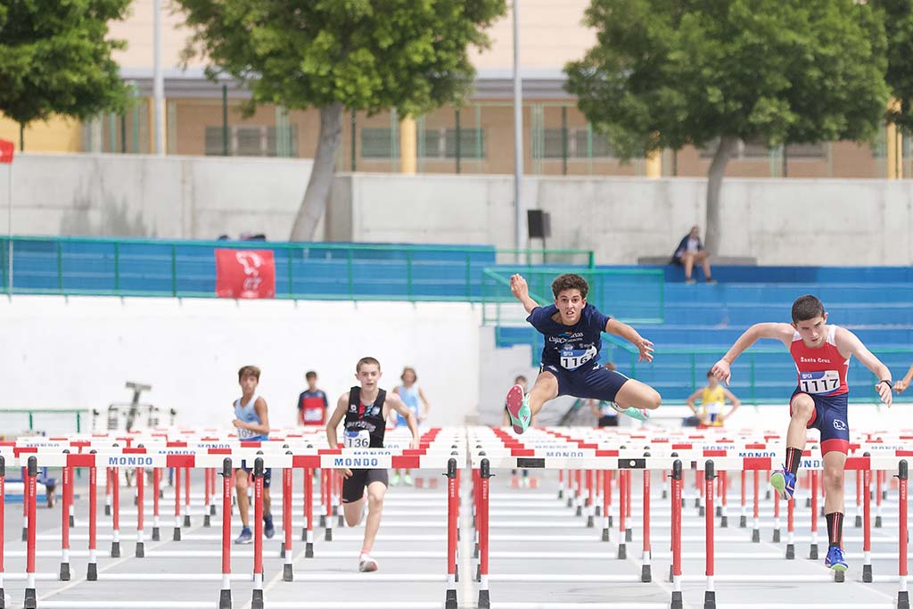 Campeonato de Canarias Sub14 por equipos 20 Sep.