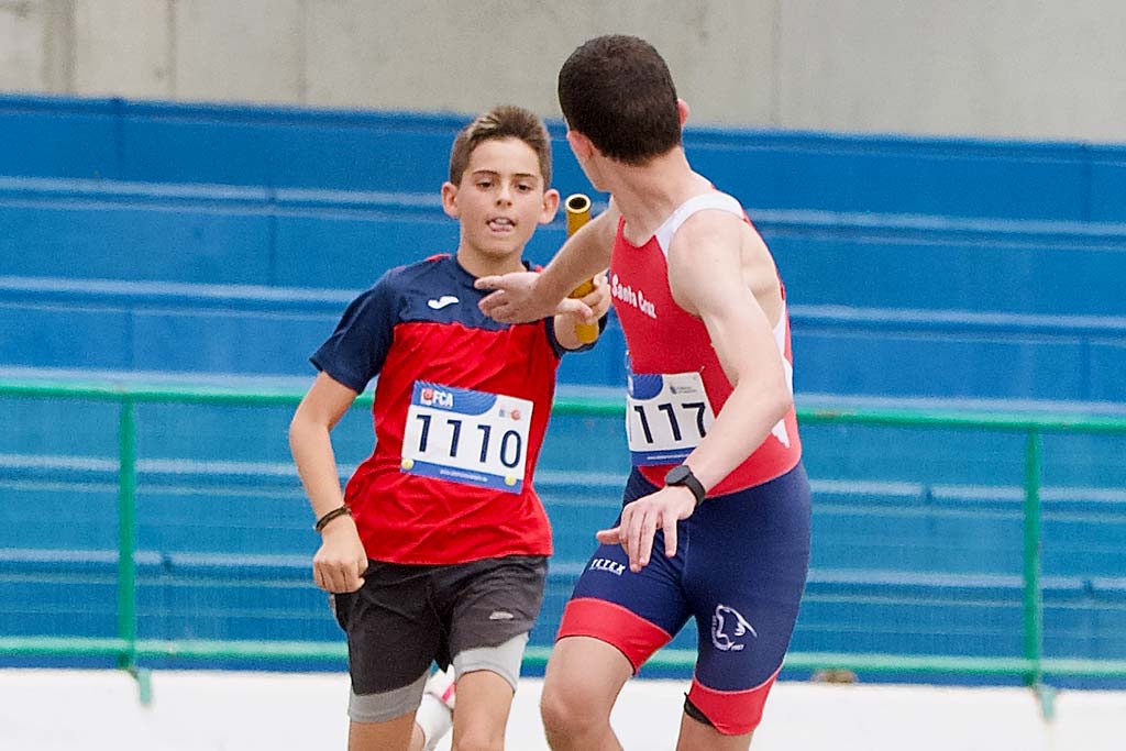 Campeonato de Canarias Sub14 por equipos 20 Sep.