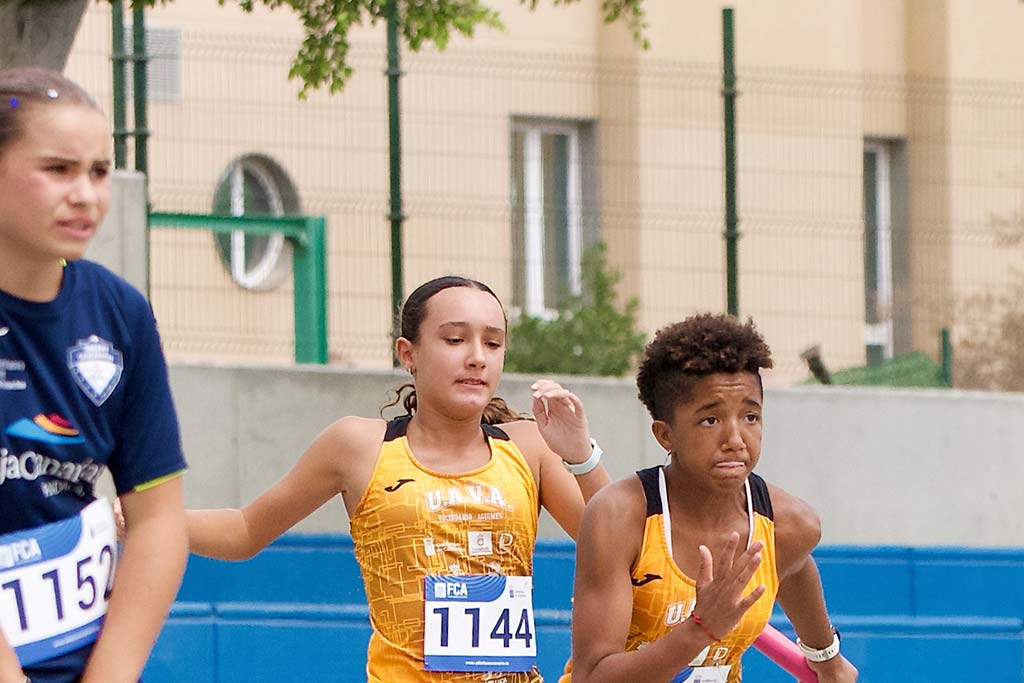 Campeonato de Canarias Sub14 por equipos 20 Sep.