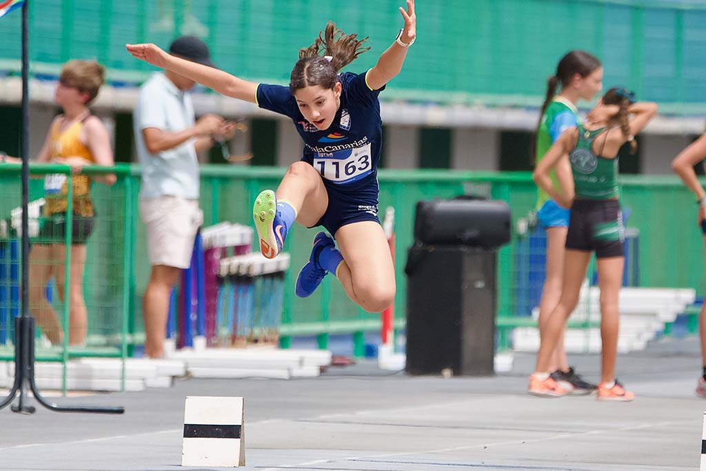 Campeonato de Canarias Sub14 por equipos 20 Sep.