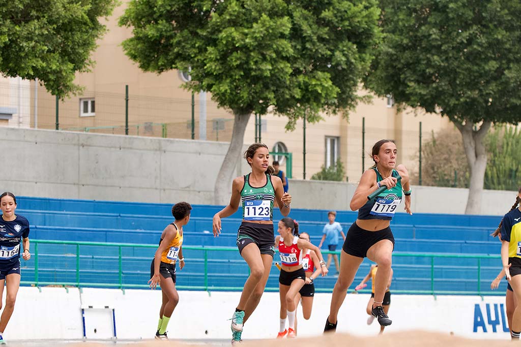 Campeonato de Canarias Sub14 por equipos 20 Sep.