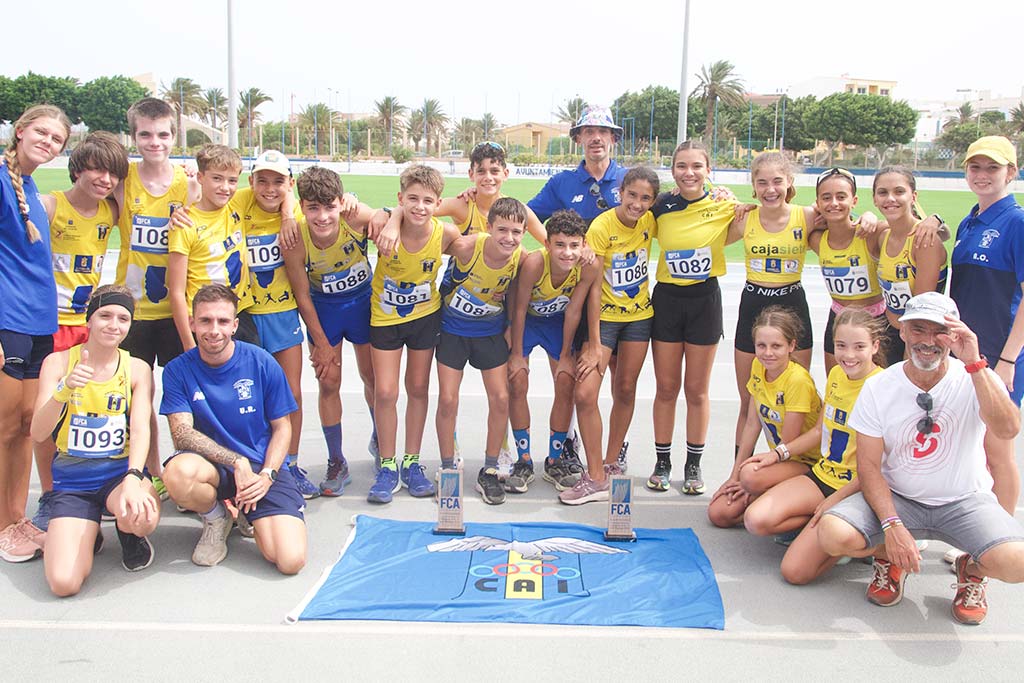 Campeonato de Canarias Sub14 por equipos 20 Sep.