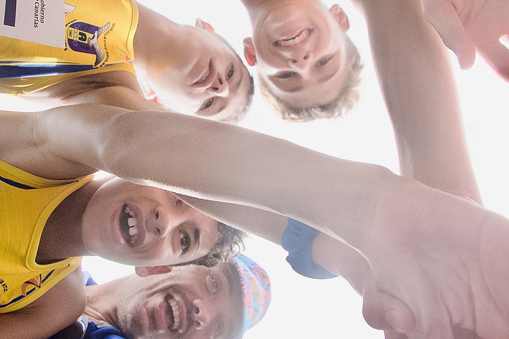 Campeonato de Canarias Sub14 por equipos 20 Sep.