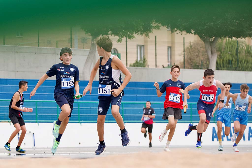 Campeonato de Canarias Sub14 por equipos 20 Sep.