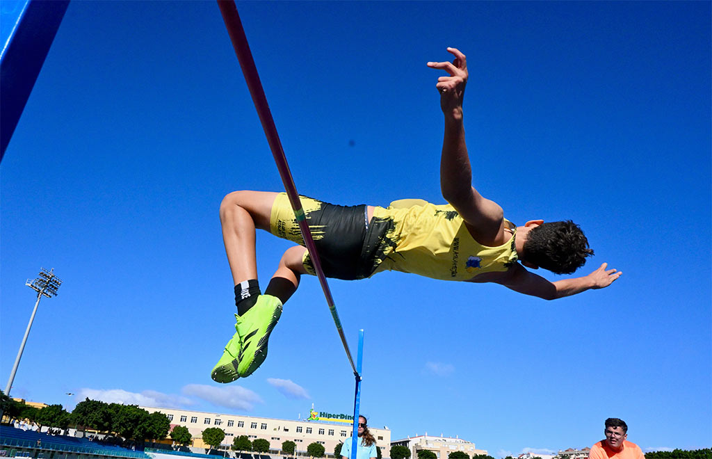 Campeonato de Canarias Sub-14 Pista de invierno- Atletismo Canarias