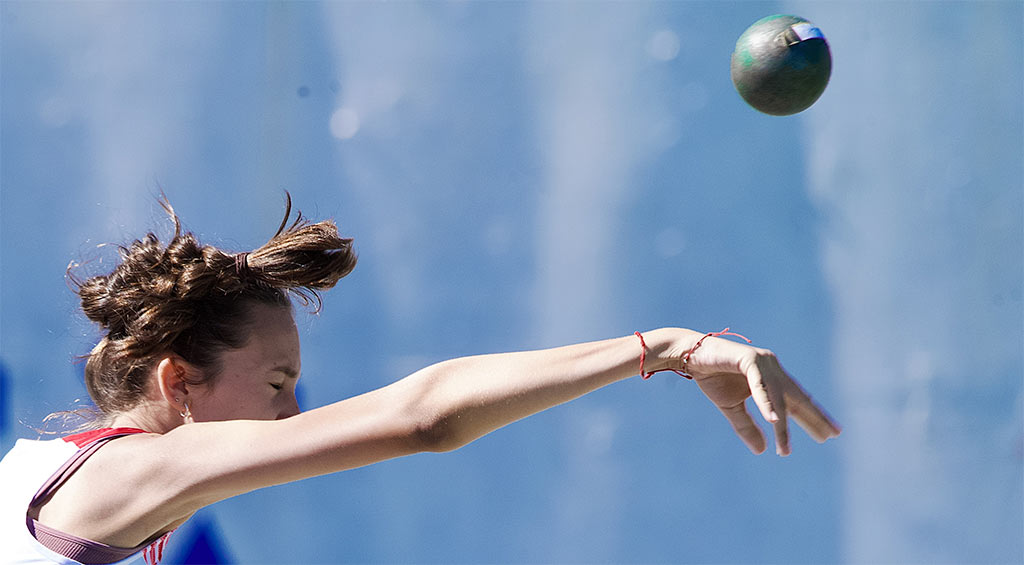 Campeonato de Canarias Sub-14 Pista de invierno- Atletismo Canarias