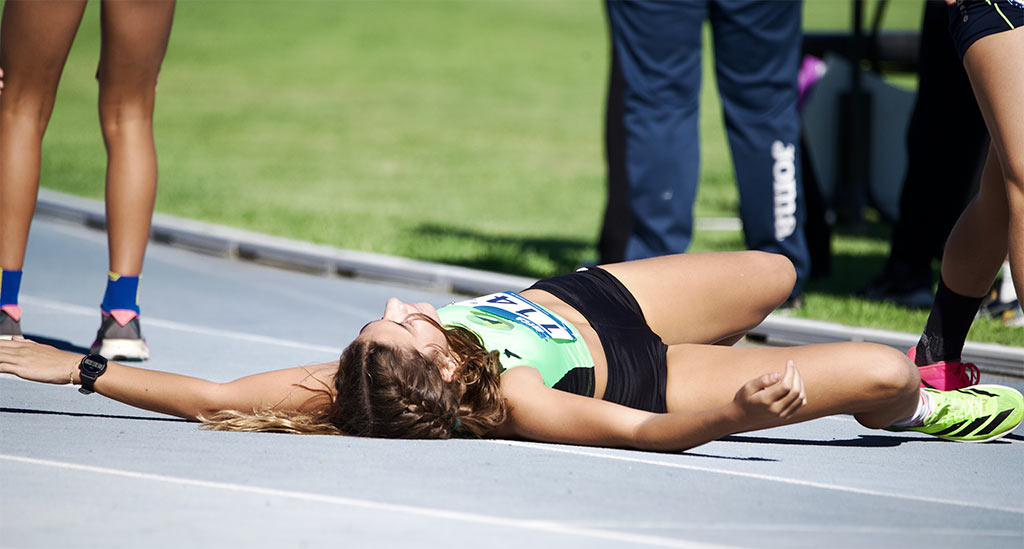 Campeonato de Canarias Sub-14 Pista de invierno- Atletismo Canarias