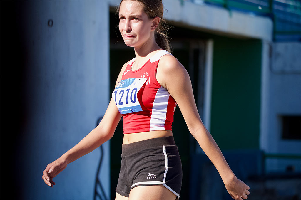 Campeonato de Canarias Sub-14 Pista de invierno- Atletismo Canarias