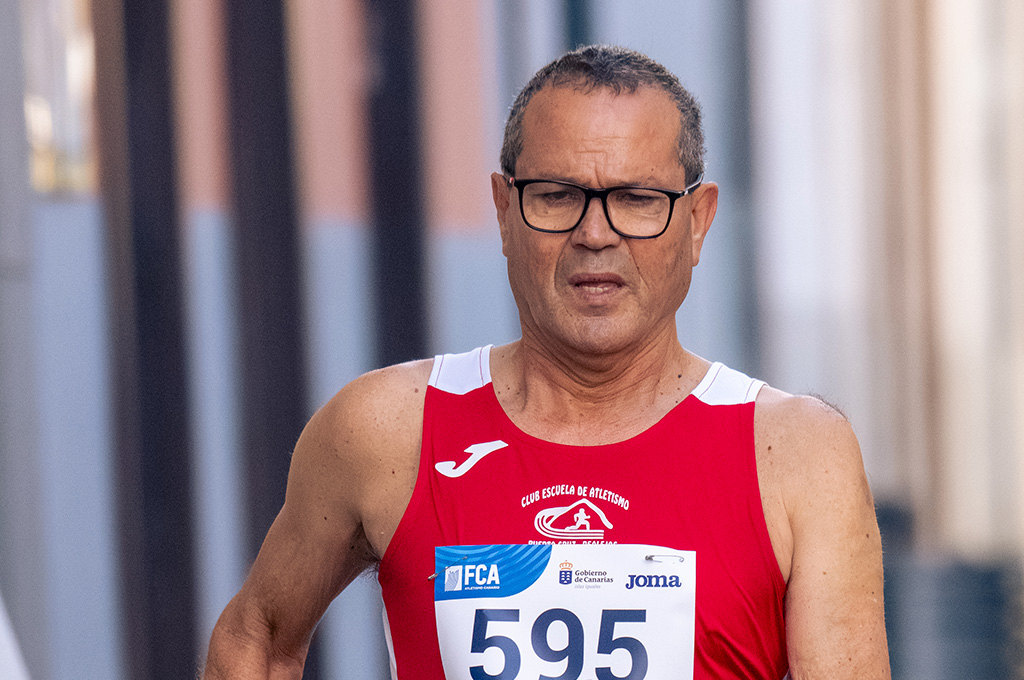 CAMPEONATO DE CANARIAS DE MARCHA EN RUTA