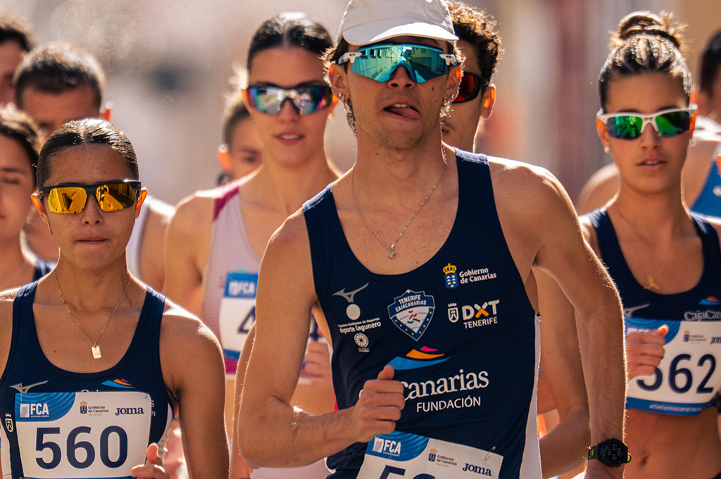 CAMPEONATO DE CANARIAS DE MARCHA EN RUTA