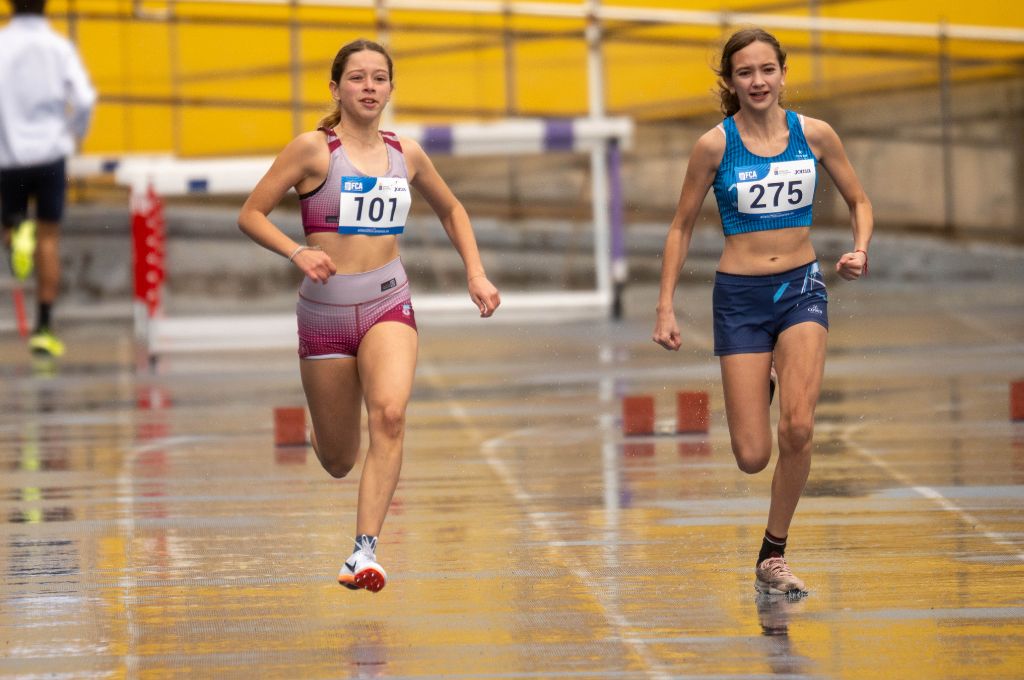 Campeonato de Canarias de Pruebas Combinadas de Pista de Invierno 2026 - Federación Canaria de Atletismo