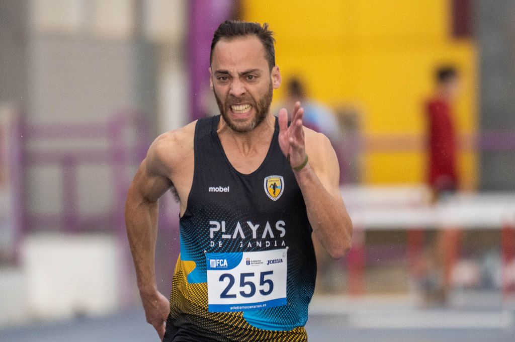 Campeonato de Canarias de Pruebas Combinadas de Pista de Invierno 2026 - Federación Canaria de Atletismo