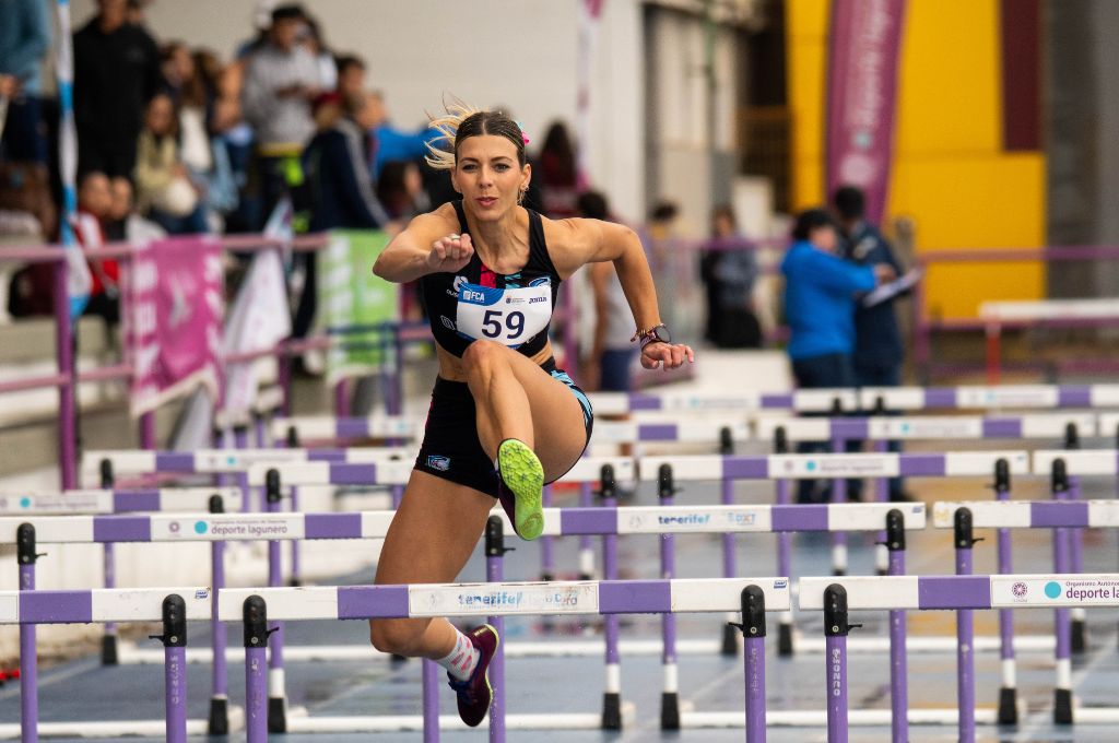 Campeonato de Canarias de Pruebas Combinadas de Pista de Invierno 2026 - Federación Canaria de Atletismo
