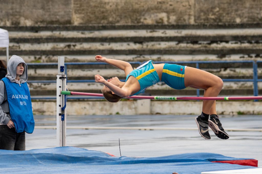 Campeonato de Canarias de Pruebas Combinadas de Pista de Invierno 2026 - Federación Canaria de Atletismo