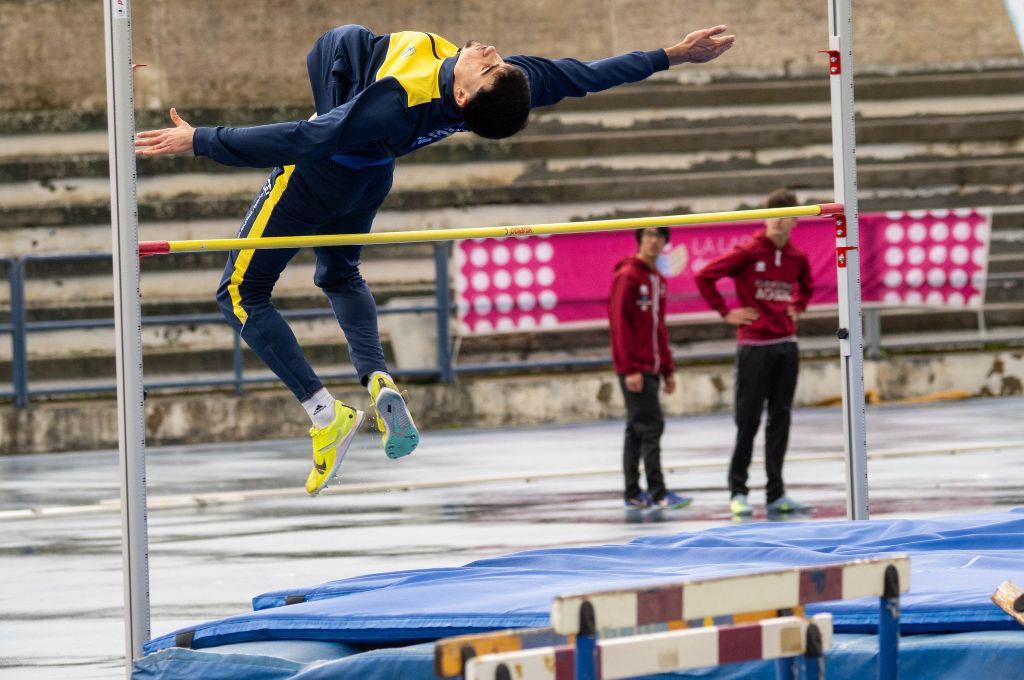 Campeonato de Canarias de Pruebas Combinadas de Pista de Invierno 2026 - Federación Canaria de Atletismo
