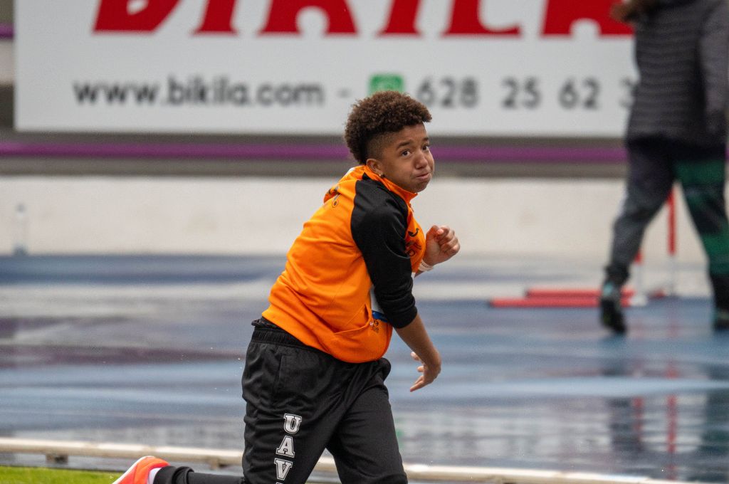 Campeonato de Canarias de Pruebas Combinadas de Pista de Invierno 2026 - Federación Canaria de Atletismo