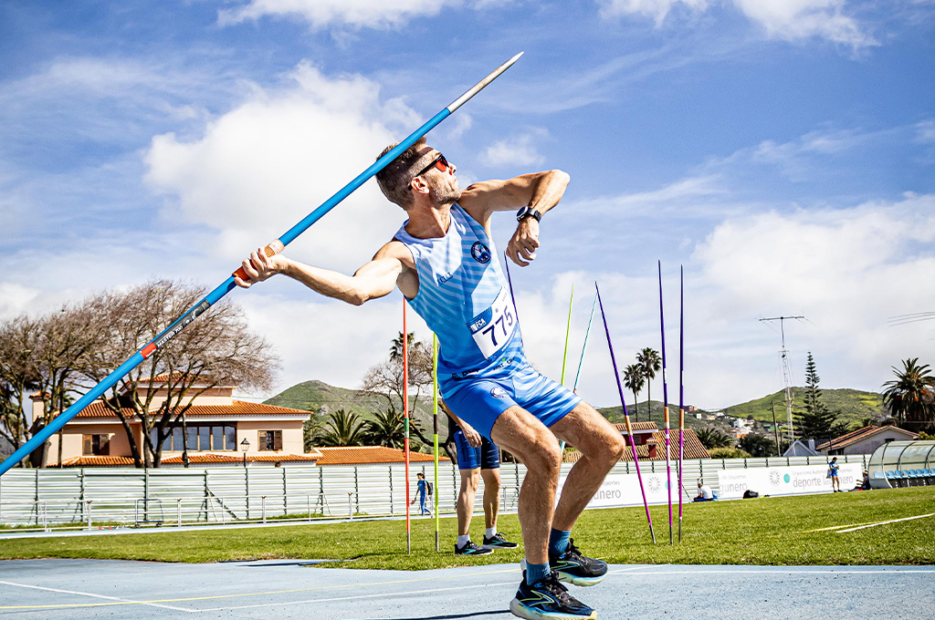 Campeonato de Canarias Máster de Pista de Invierno y de Lanzamientos Largos