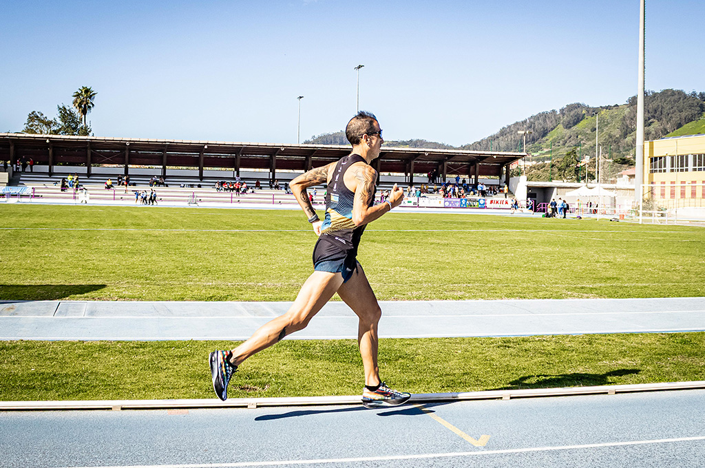 Campeonato de Canarias Máster de Pista de Invierno y de Lanzamientos Largos