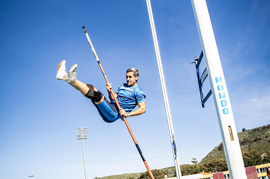Campeonato de Canarias Máster de Pista de Invierno y de Lanzamientos Largos