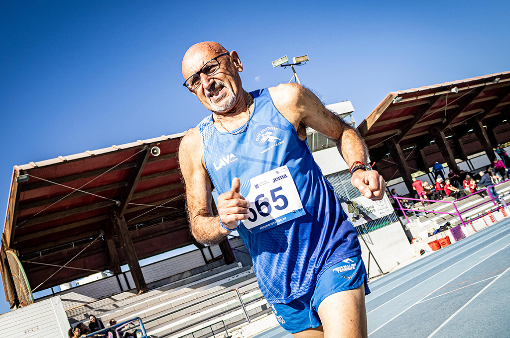 Campeonato de Canarias Máster de Pista de Invierno y de Lanzamientos Largos