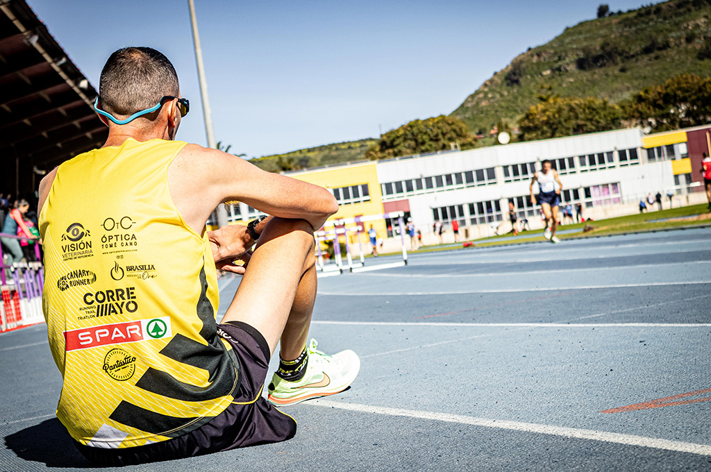 Campeonato de Canarias Máster de Pista de Invierno y de Lanzamientos Largos