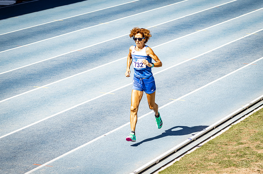 Campeonato de Canarias Máster de Pista de Invierno y de Lanzamientos Largos