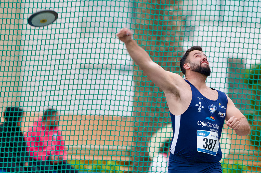 Campeonato de Canarias de Lanzamientos Largos 2026 y Campeonato de Canarias de Pruebas Combinadas Máster de Pista de Invierno