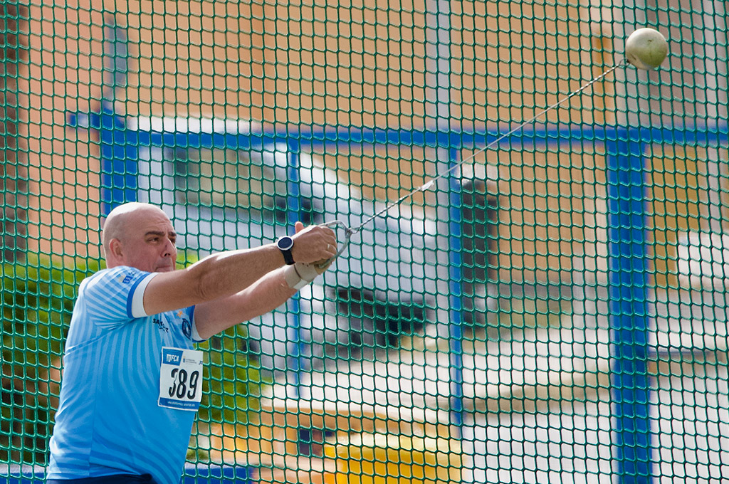Campeonato de Canarias de Lanzamientos Largos 2026 y Campeonato de Canarias de Pruebas Combinadas Máster de Pista de Invierno