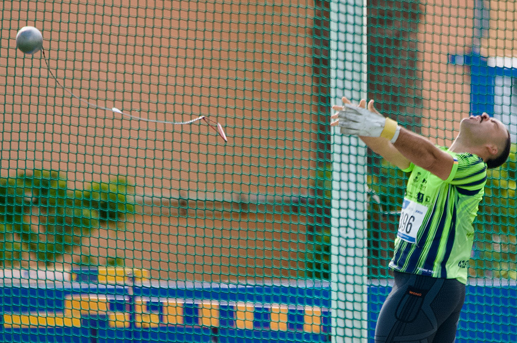 Campeonato de Canarias de Lanzamientos Largos 2026 y Campeonato de Canarias de Pruebas Combinadas Máster de Pista de Invierno
