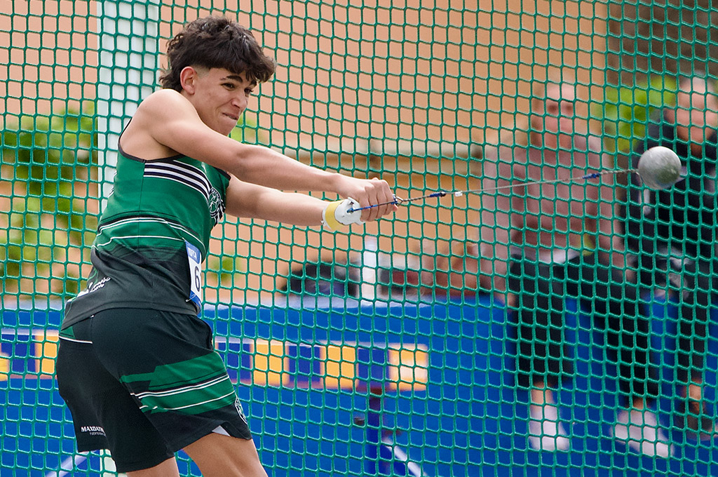 Campeonato de Canarias de Lanzamientos Largos 2026 y Campeonato de Canarias de Pruebas Combinadas Máster de Pista de Invierno