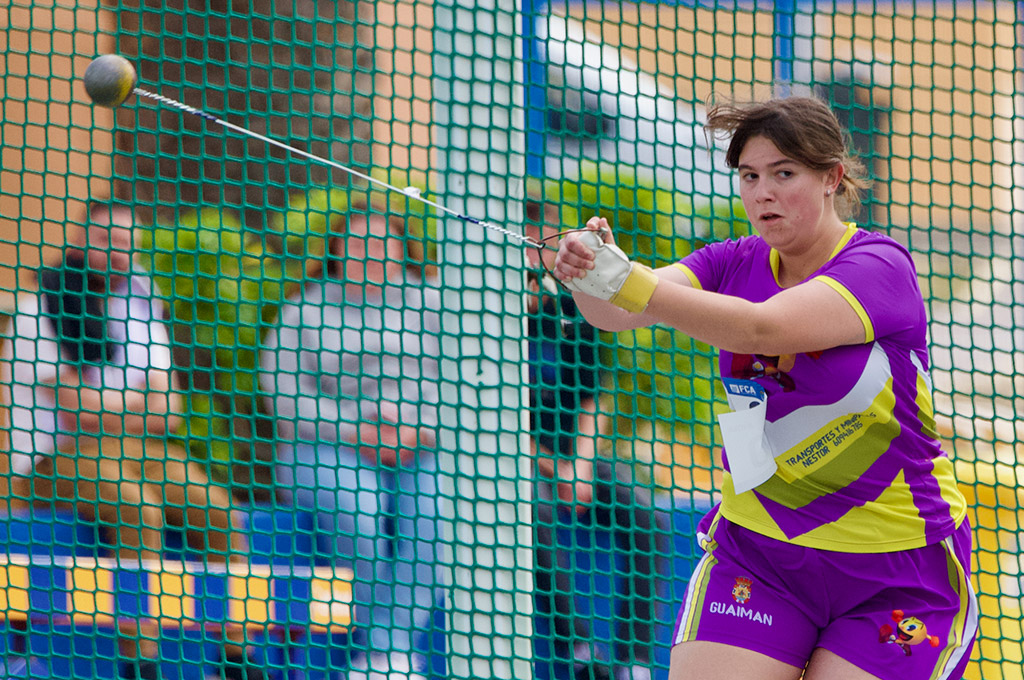 Campeonato de Canarias de Lanzamientos Largos 2026 y Campeonato de Canarias de Pruebas Combinadas Máster de Pista de Invierno