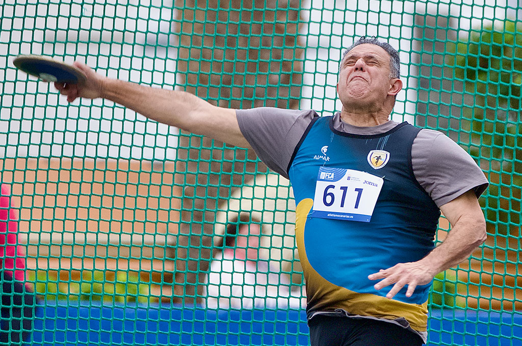 Campeonato de Canarias de Lanzamientos Largos 2026 y Campeonato de Canarias de Pruebas Combinadas Máster de Pista de Invierno