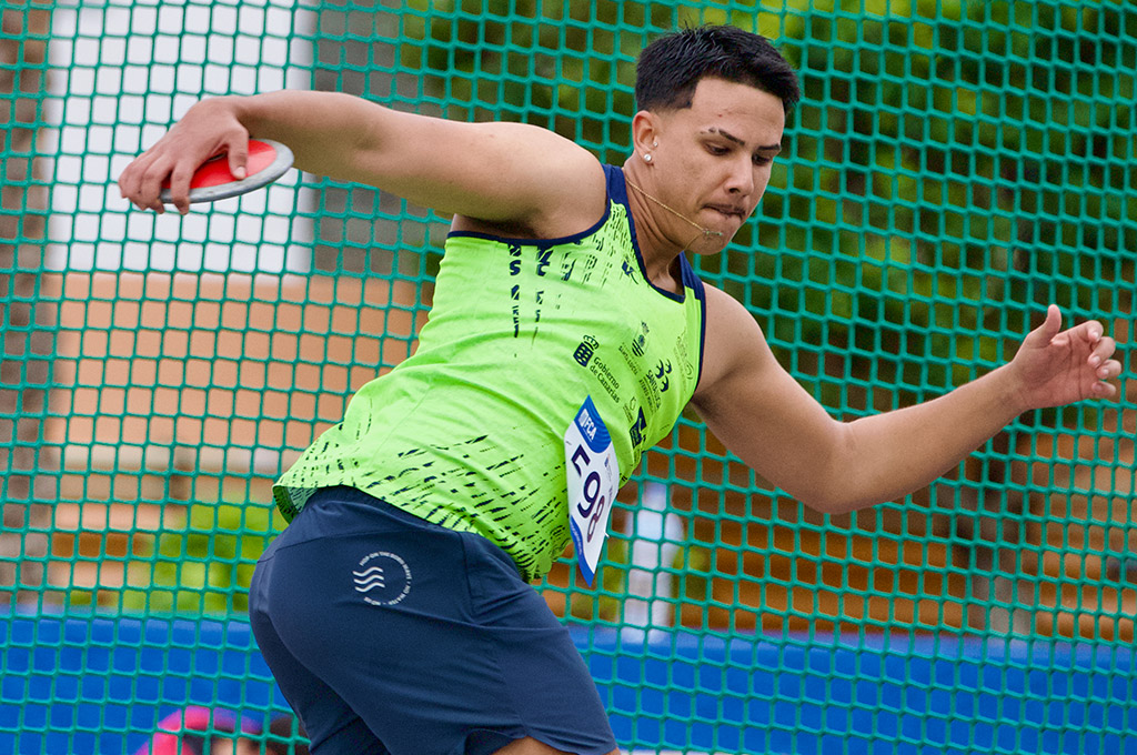 Campeonato de Canarias de Lanzamientos Largos 2026 y Campeonato de Canarias de Pruebas Combinadas Máster de Pista de Invierno